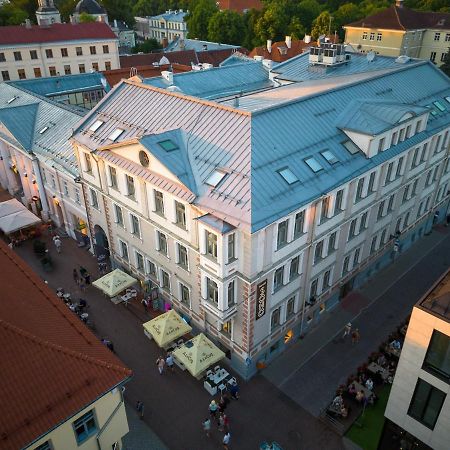 Hotel Soho Tartu Exterior photo